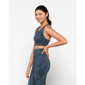 We Wander Womens FlexStretch Naomi Medium Impact Racerback Bra Size XS